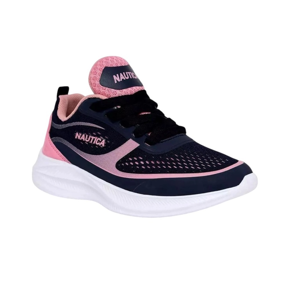 Nautica Little and Big Girls Galey Athletic Sneakers - Picture 1 of 8